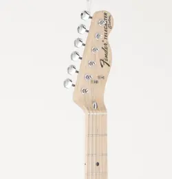 FENDER MADE IN JAPAN TRADITIONAL II 70S TELECASTER CUSTOM BLACK SAFE DELIVERY FR