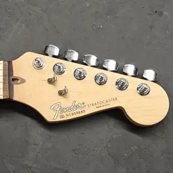 1991 FENDER USA STRAT ROSEWOOD NECK - 90'S AMERICAN STRATOCASTER ELECTRIC GUITAR