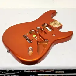 TANGERINE USA STRAT