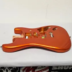 BODY CANDY TANGERINE