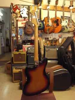 FENDER MEXICO CLASSIC PLAYER JAZZMASTER SPECIAL 2016 SAFE DELIVERY FROM JAPAN