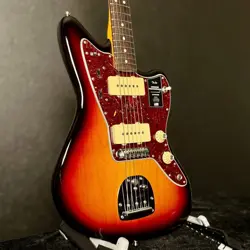 II JAZZMASTER 3TS