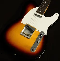 FENDER CUSTOM SHOP WILDWOOD 10 POSTMODERN TELECASTER - DELUXE CLOSET CLASSIC