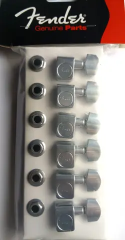 STANDARD TUNERS STRAT