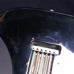 50S STRATOCASTER ALDER