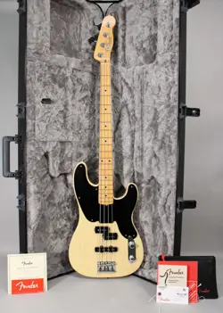 2018 FENDER LTD.