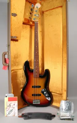 2016 FENDER JACO