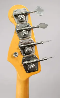 3-COLOR SUNBURST W/OHSC