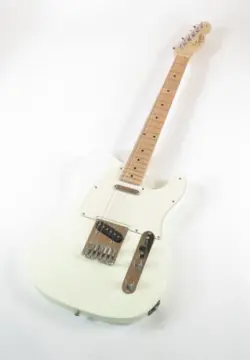 6-STRING SOLIDBODY 21-FRET