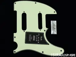 PICKGUARD GUITAR MINT
