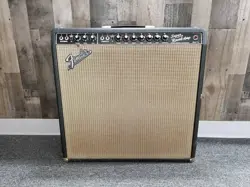 1965 FENDER SUPER REVERB COMBO AMP