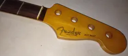 FENDER USA AMERICAN PRO  II JAZZ BASS GUITAR NECK UNPLAYED UNMOUNTED 2CND