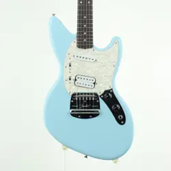 FENDER KURT COBAIN JAG-STANG SONIC BLUE
