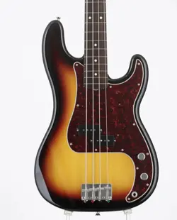 FENDER / MADE IN JAPAN TRADITIONAL II 60S PRECISION BASS 3-TONE SUNBURST