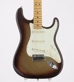 FENDER AMERICAN ULTRA STRATOCASTER MOCHA BURST ELECTRIC GUITAR F/S FROM JAPAN