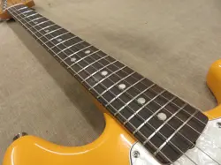 ORANGE ELECTRIC GUITAR