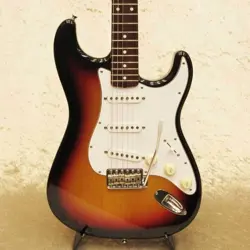 FENDER JAPAN STRATOCASTER ST62-58US 2000S ELECTRIC GUITAR