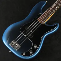FENDER AMERICAN PROFESSIONAL II PRECISION BASS DARK NIGHT