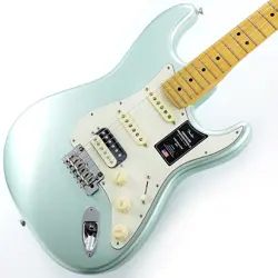 FENDER AMERICAN PROFESSIONAL II STRATOCASTER HSS (MYSTIC SURF GREEN /)