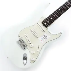FENDER TRADITIONAL 60S STRATOCASTER (OLYMPIC WHITE)