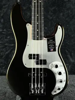 FENDER AMERICAN ULTRA II PRECISION BASS -TEXAS TEA-4.34KG48