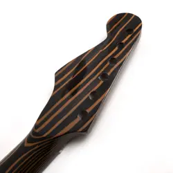 ZEBRA WOOD FRETBOARD