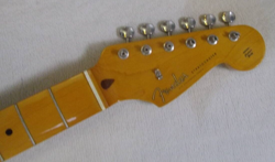 FENDER JAPAN ST-57 STRATOCASTER NECK MAPLE EXCELLENT
