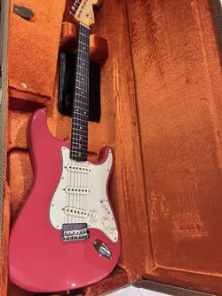 1961 STRATOCASTER-