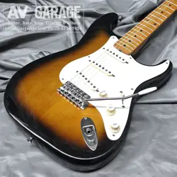 FENDER JAPAN ST57 STRATOCASTER MADE IN 1989