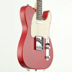 FENDER HIGHWAY 1 TELECASTER CRIMSON RED TRANS