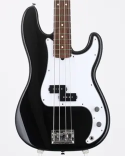 FENDER AMERICAN STANDARD PRECISION BASS ROSEWOOD FINGERBOARD BLACK