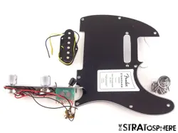 PICKGUARD PICKUPS PLATE