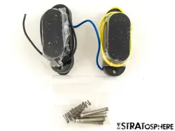 SET ALNICO SPLIT-COIL