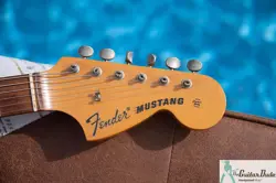 MUSTANG REISSUE CRAFTED