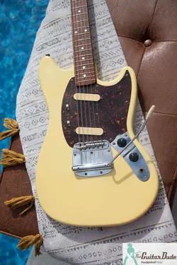 MG-69 MUSTANG REISSUE