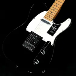 FENDER PLAYER II TELECASTER MAPLE FINGERBOARD BLACK WEIGHT:3.49KG