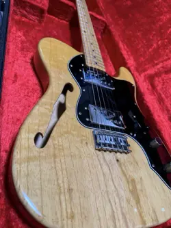 THINLINE 2012 W/HARD