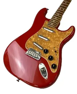 [FENDER] FSR AMERICAN STANDARD LIPSTICK STRATOCASTER TORINO RED ELECTRIC GUITAR