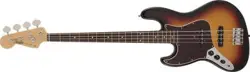 FENDER MADE IN JAPAN TRADITIONAL 60S JAZZ BASS LEFT HANDED ROSEWOOD FINGERBOAR