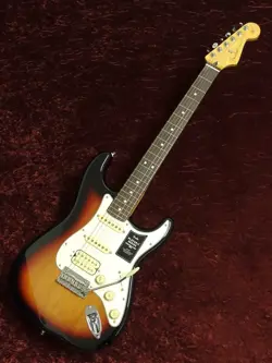 FENDER PLAYER II STRATOCASTER HSS 3-COLOR SUNBURST #MXS24031693 #GG9NY