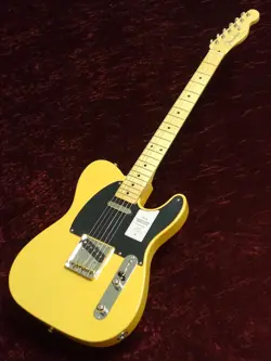 FENDER MADE IN JAPAN TRADITIONAL 50S TELECASTER BUTTERSCOTCH BLONDE #GG2AT