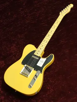 FENDER MADE IN JAPAN TRADITIONAL 50S TELECASTER BUTTERSCOTCH BLONDE #GG9KO