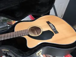 FENDER CC-60SCE LH