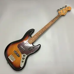FENDER VINTERA  60S JAZZ BASS PAU FERRO FINGERBOARD 3 COLOR SUNBURST  ACTUAL P