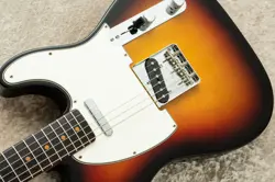1963 TELECASTER -3-COLOR