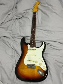 STRATOCASTER ST-62TX 3TS