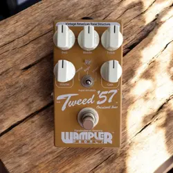 TWEED AMP SIMULATOR