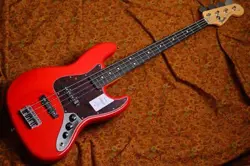 FENDER MADE IN JAPAN HYBRID II JAZZ BASS   MDR