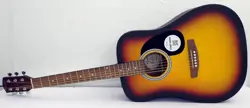 FENDER FA-25 DREADNOUGHT