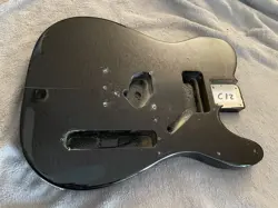 BLACK LUTHIER PROJECT